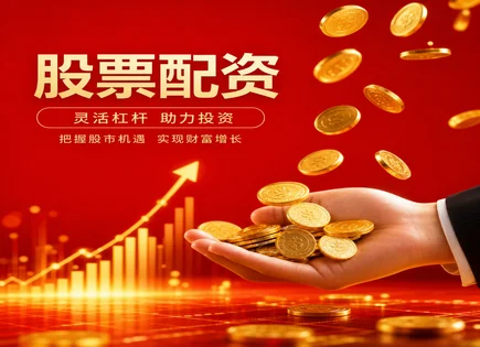 配资股票的&ldquo;资金剧本&rdquo;：风险、走势与管理优化
